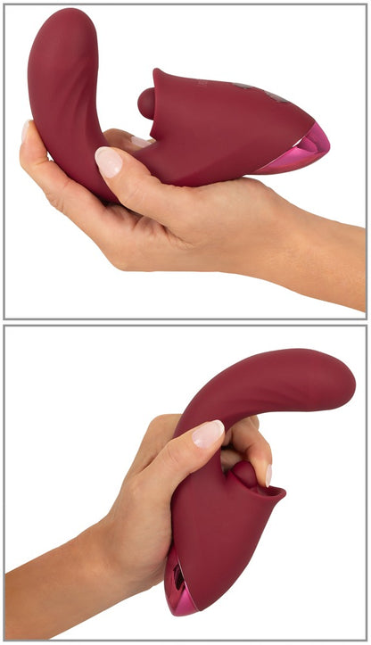 Javida 3-function vibrator