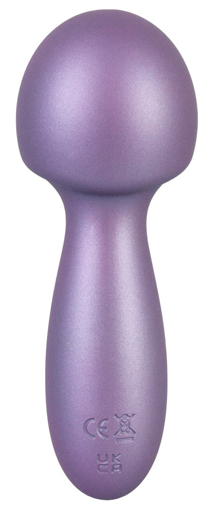 Sweet Smile Mini Wand Flexible Vibrator
