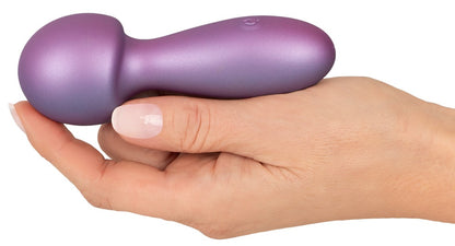 Sweet Smile Mini Wand Flexible Vibrator