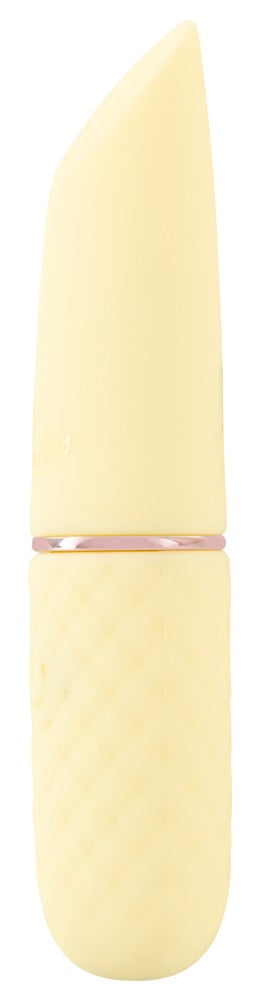 Cuties 5th Generation Yellow Mini Vibrator
