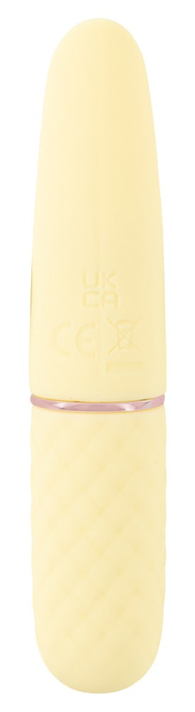 Cuties 5th Generation Yellow Mini Vibrator
