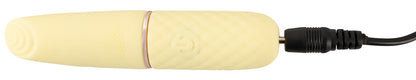 Cuties 5th Generation Yellow Mini Vibrator
