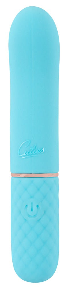 Cuties 5th Generation Blue Mini Vibrator