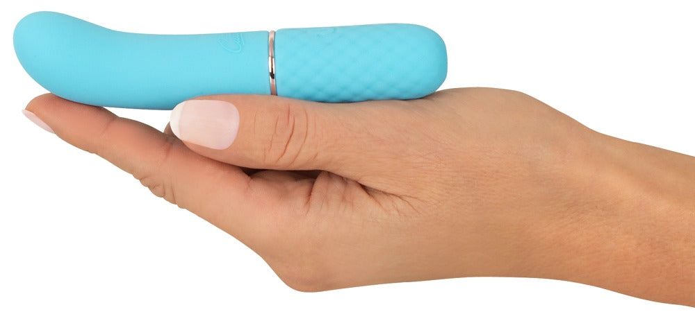 Cuties 5th Generation Blue Mini Vibrator