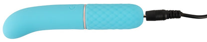 Cuties 5th Generation Blue Mini Vibrator