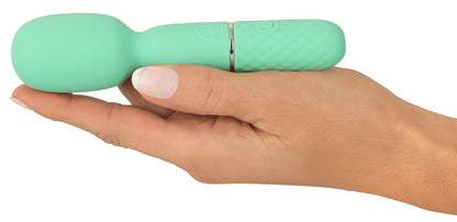 Cuties 5th Generation Green Mini Vibrator