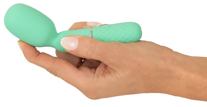 Cuties 5th Generation Green Mini Vibrator