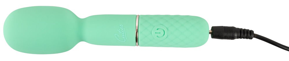 Cuties 5th Generation Green Mini Vibrator