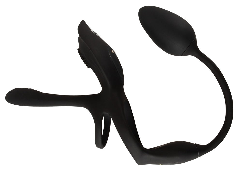 Couples Choice Multi-Function RC Vibrator for Couples