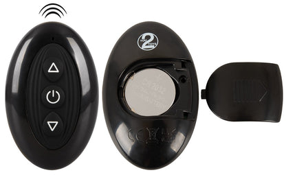 Couples Choice Multi-Function RC Vibrator for Couples