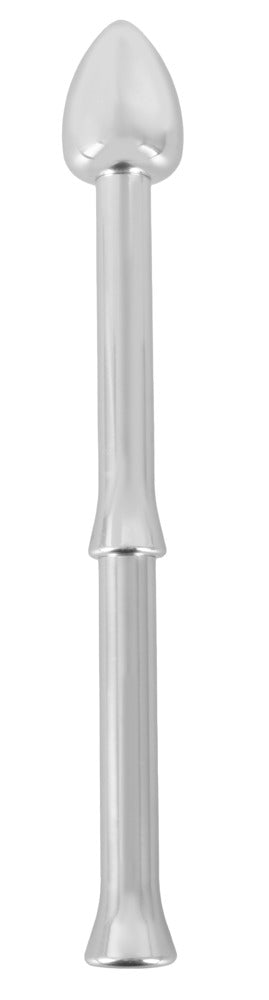 Prostate stimulator vibrator: Rebel Metal Milking Stick