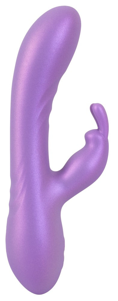 Sweet Smile Flexible Rabbit Handy Vibrator