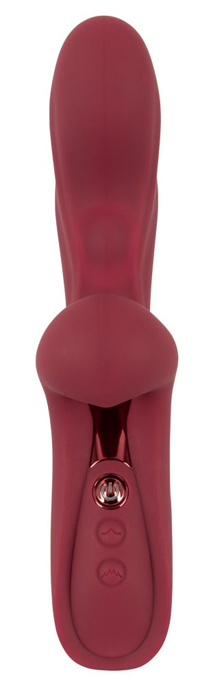 Javida 2-function Rabbit vibrator