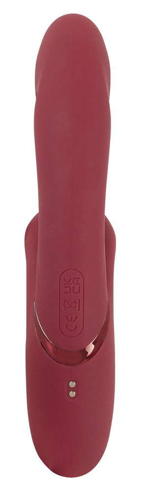 Javida 2-function Rabbit vibrator