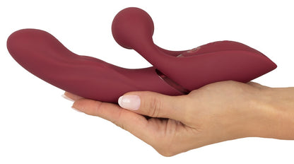 Javida 2-function Rabbit vibrator