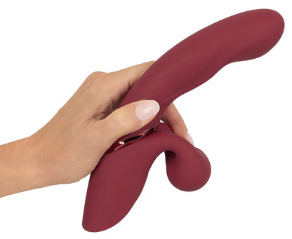 Javida 2-function Rabbit vibrator