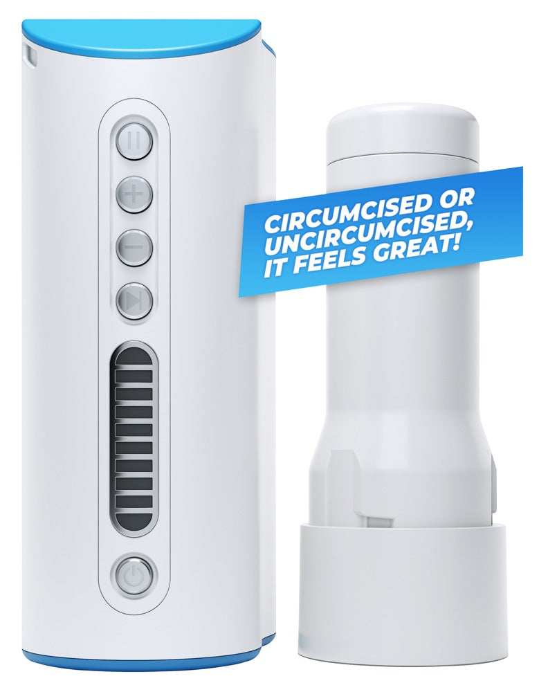 Autoblow AI Ultra Networked Masturbator