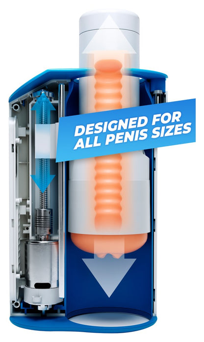 Autoblow AI Ultra Networked Masturbator