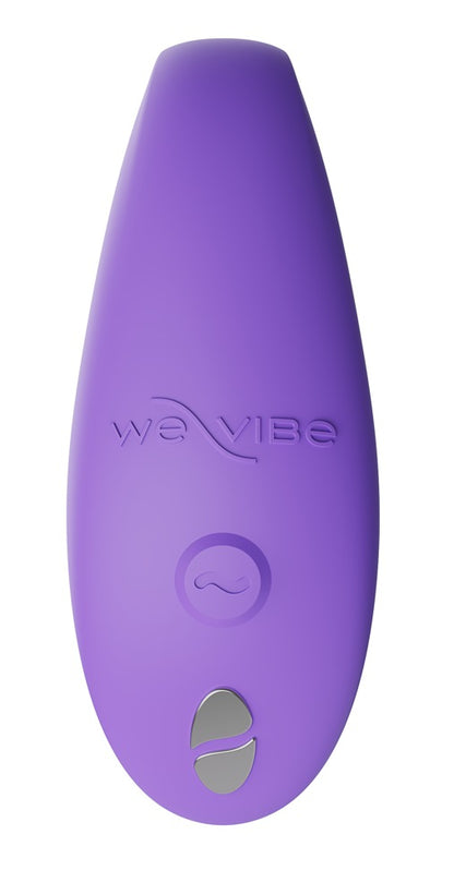 We-Vibe Sync Go Flexible Couple Vibrator Purple
