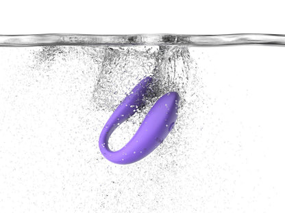 We-Vibe Sync Go Flexible Couple Vibrator Purple