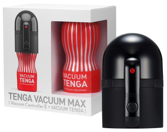 Tenga Vacuum Max masturbation set