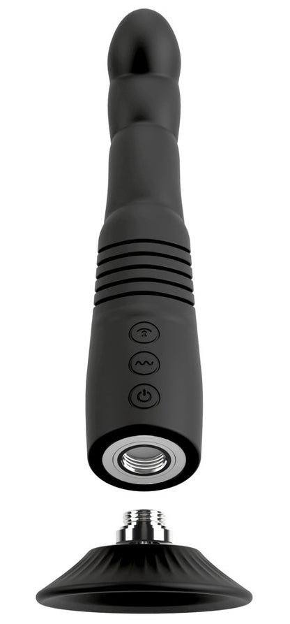 Couples Choice G and P-Spot Thrusting Vibrator