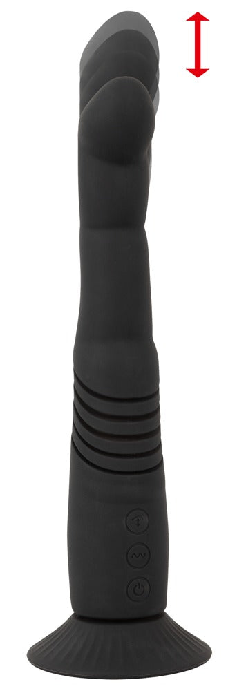 Couples Choice G and P-Spot Thrusting Vibrator