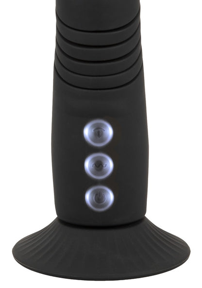 Couples Choice G and P-Spot Thrusting Vibrator