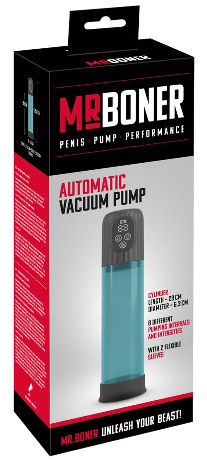 Mr.Boner Automatic Penis Pump