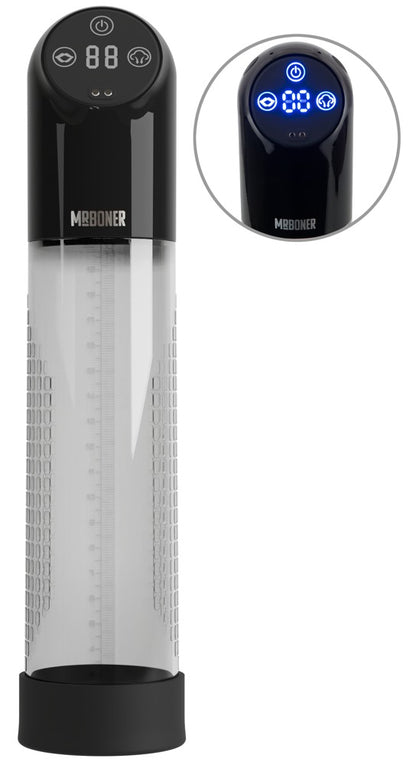Mr.Boner Automatic Penis Pump