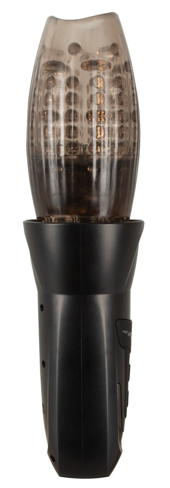 STROKER Vibrating Rotating Masturbator