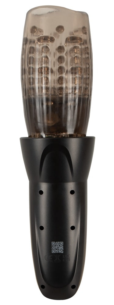 STROKER Vibrating Rotating Masturbator