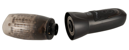 STROKER Vibrating Rotating Masturbator