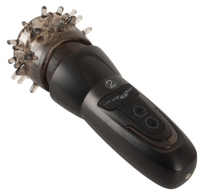 STROKER Vibrating Rotating Masturbator