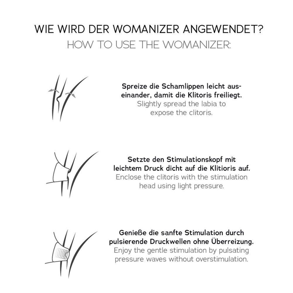 BLEND by Womanizer pink