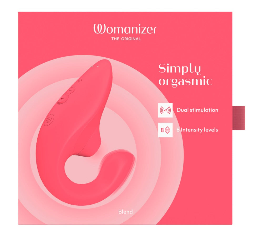 BLEND by Womanizer pink