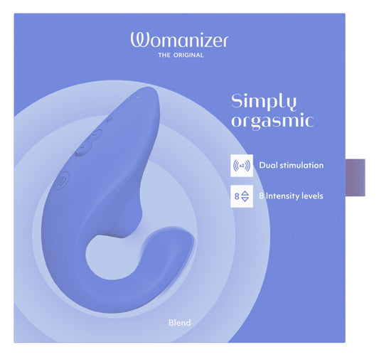Womanizer BLEND blue