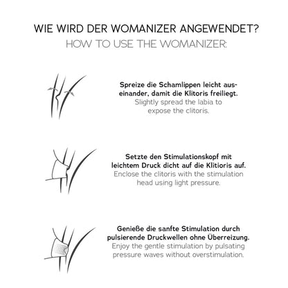 BLEND by Womanizer v