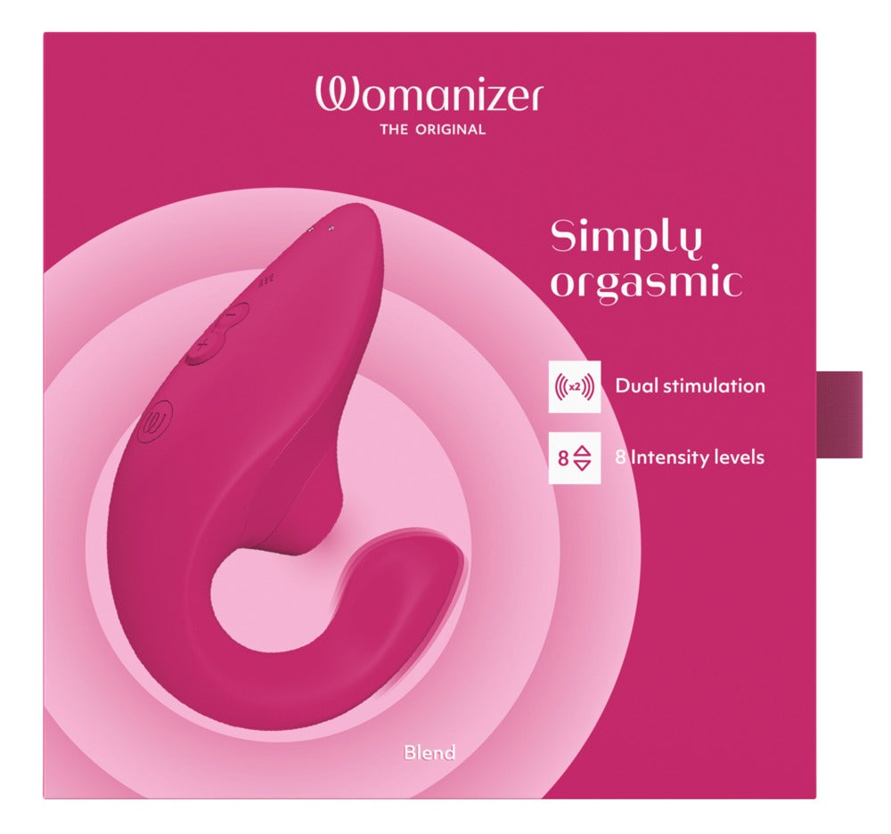 BLEND by Womanizer v