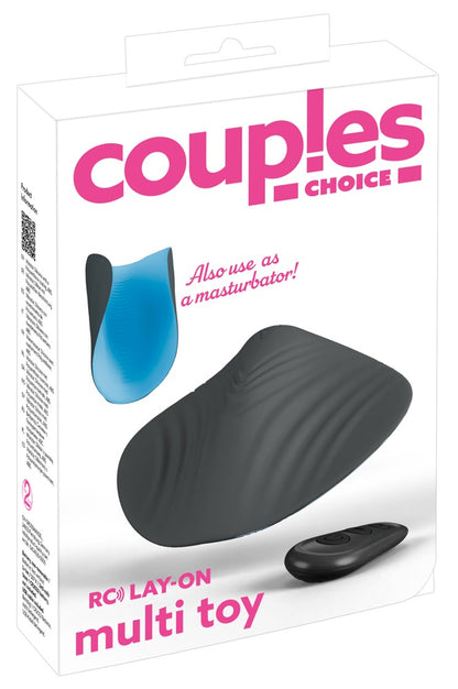 Couples Choice Multifunctional Toy