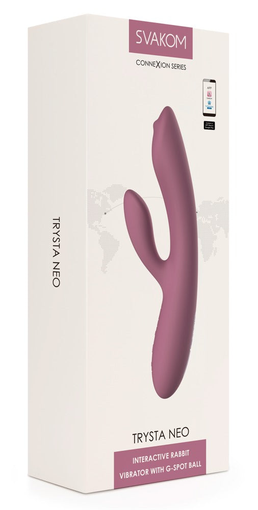 SVAKOM Trysta Neo Vibrator