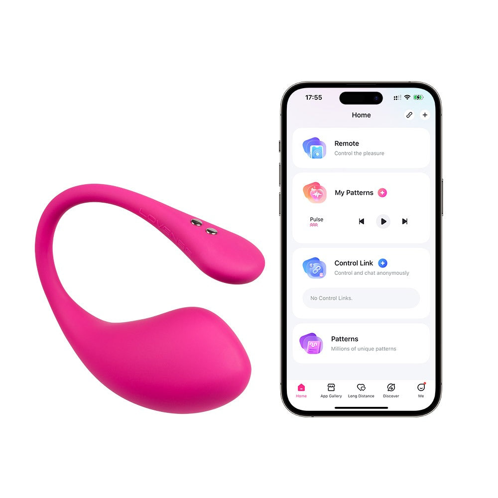 Lovense Lush 3 Vibrator