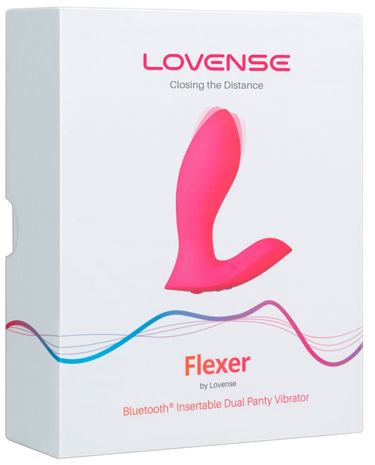 Lovense Flexer Vibrator