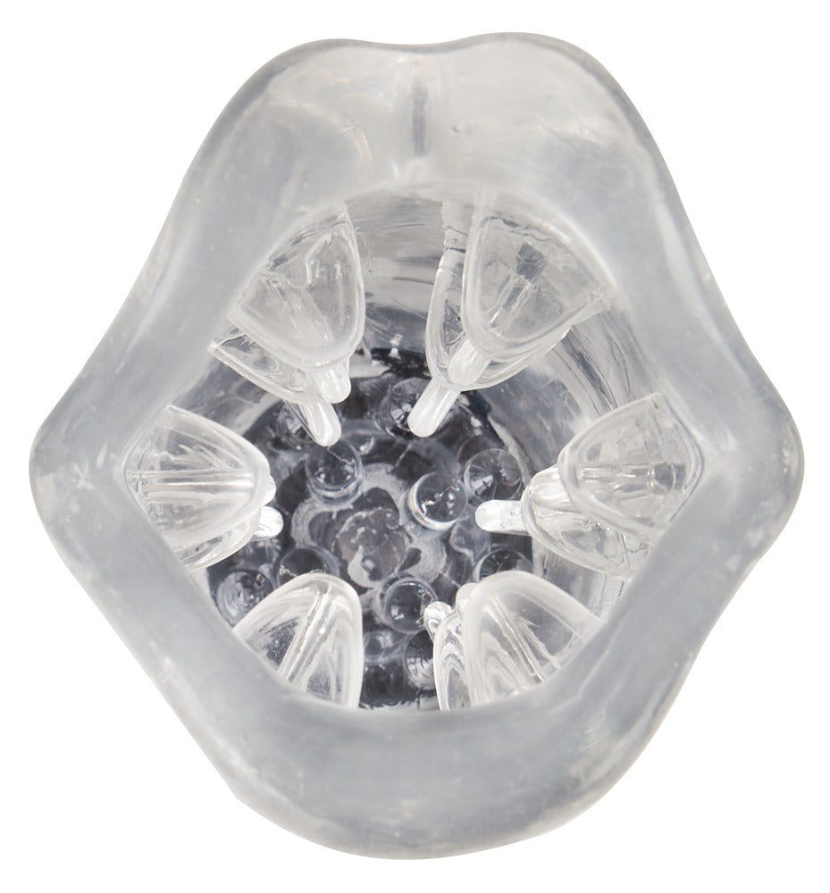 Handy rotating masturbator from STROKER