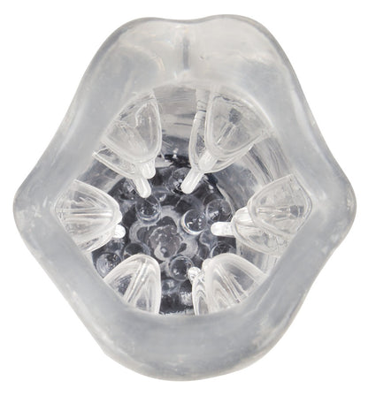 Handy rotating masturbator from STROKER