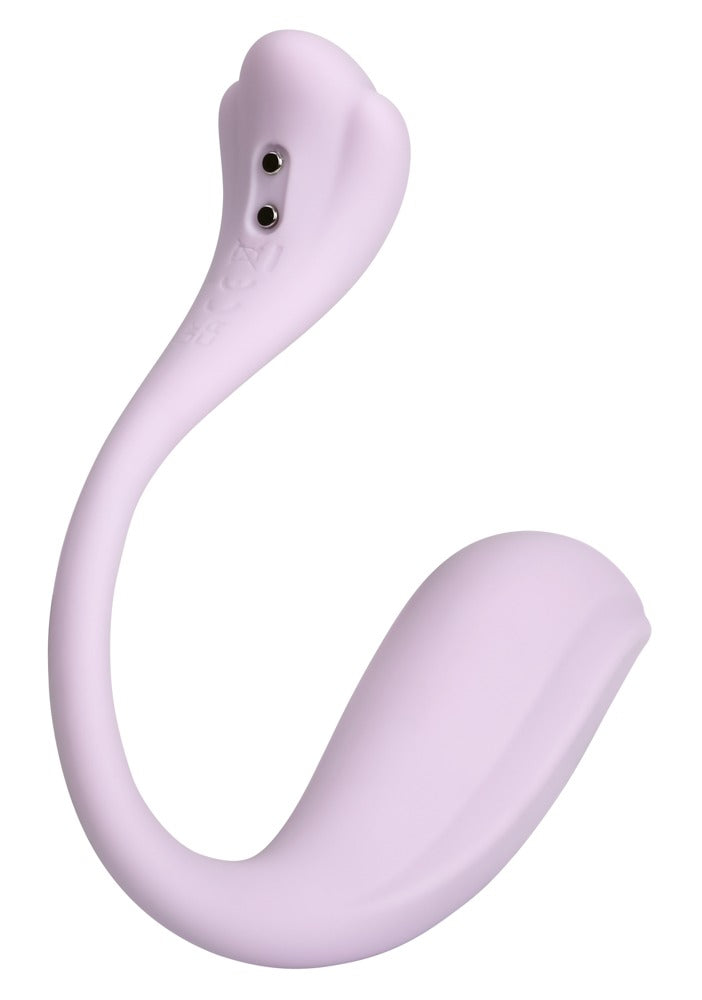 Phoenix Neo 2 vibrating egg from SVAKOM purple