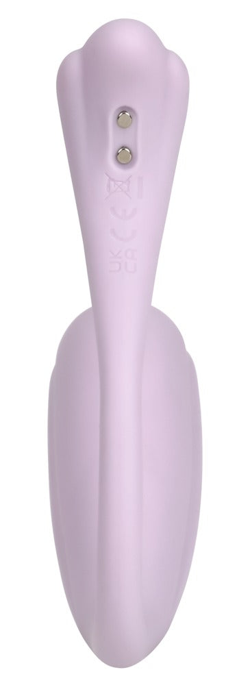 Phoenix Neo 2 vibrating egg from SVAKOM purple