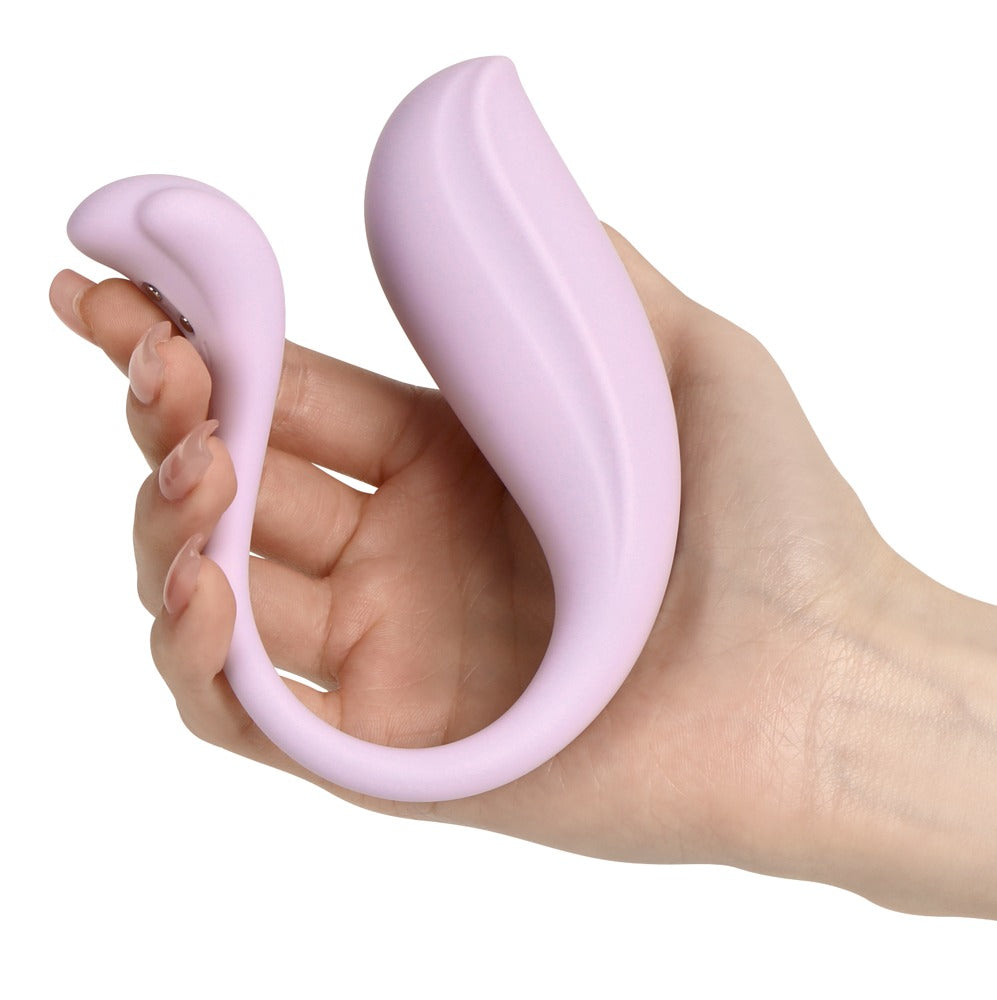 Phoenix Neo 2 vibrating egg from SVAKOM purple