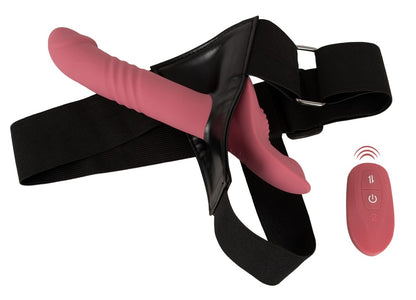 Purist and stylish strap-on dildo set from You2Toys
