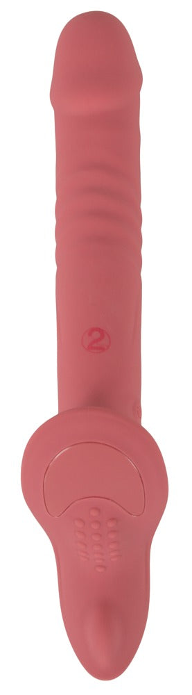 Purist and stylish strap-on dildo set from You2Toys